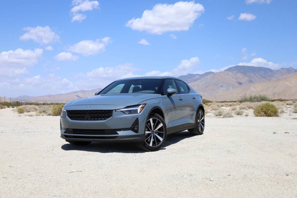 Polestar 2 Long Range single motor EV shop