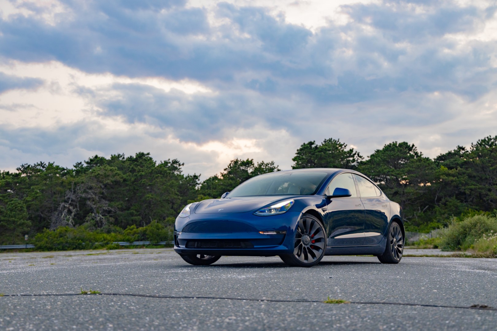 De populairste elektrische tweedehands auto’s in 2024 Tesla Model 3